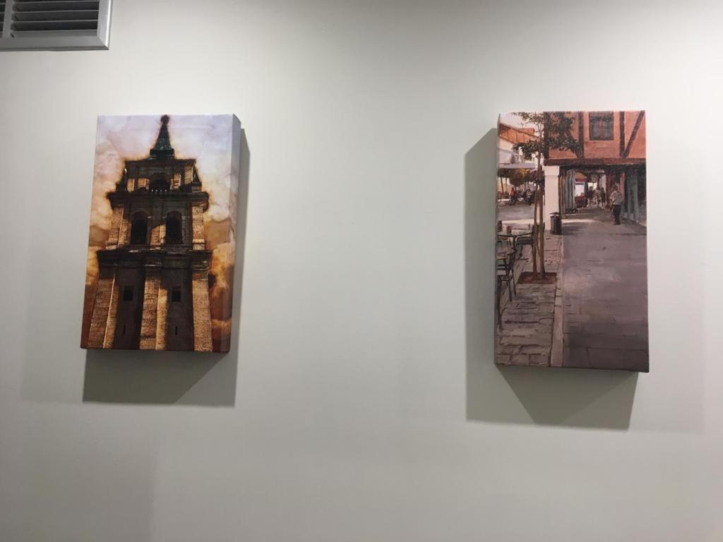 Recien Reformado Casco Historico Alcala De Henares Apartment ภายนอก รูปภาพ