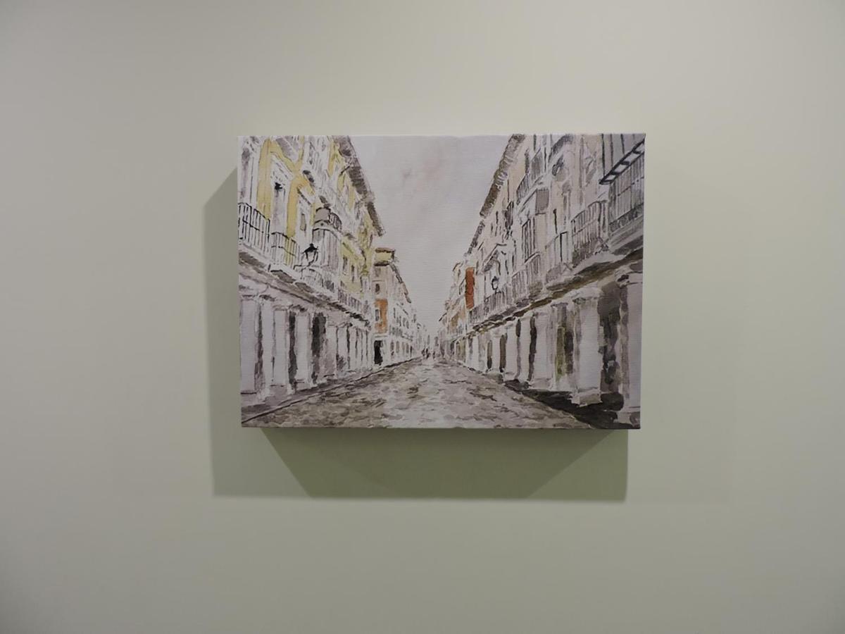 Recien Reformado Casco Historico Alcala De Henares Apartment ภายนอก รูปภาพ