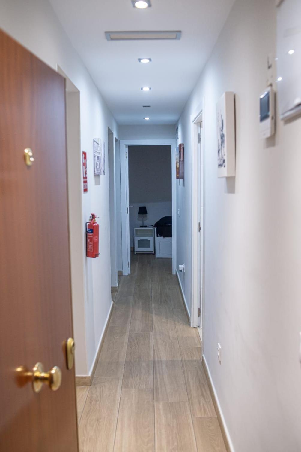 Recien Reformado Casco Historico Alcala De Henares Apartment ภายนอก รูปภาพ
